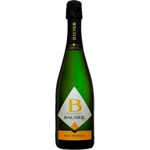 Champagne Bauser Premier Brut (75cl)
