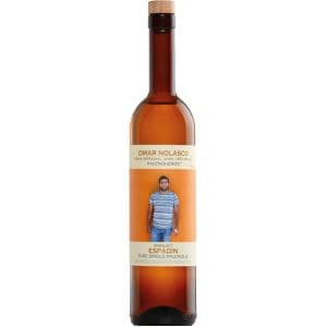 Mezcal Omar Nolasco Espadin 55° 70 cl