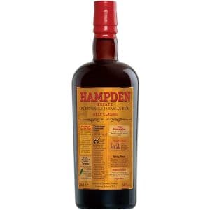 Rum Hampden Estate (70 cl)