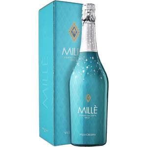 Spumante Metodo Classico Franciacorta Villa Crespia Millè Brut Docg Astucciato 1,5L Magnum
