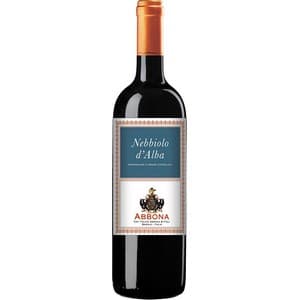 Marchesi Di Barolo Abbona Nebbiolo D'Alba Doc 75Cl