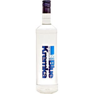 Vodka Blue Kremka 38° 1 L