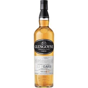 Whisky Glengoyne Single Malt 12 Y.O. (70 cl)