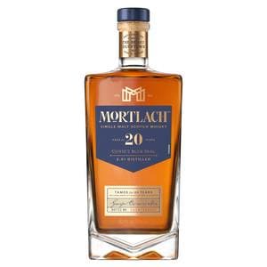 Whisky Mortlach 20 Y.O. 43,4° 70cl