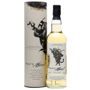 Whisky Peat's Beastucciato 70cl