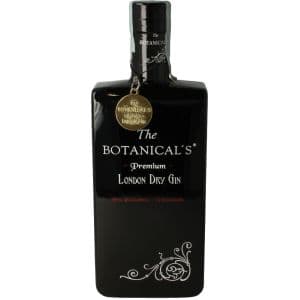Gin The Botanical's London Dry 70 CL