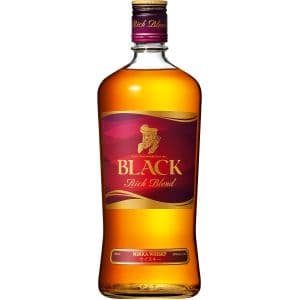 Whisky Nikka Black Rich Blend (70 cl)