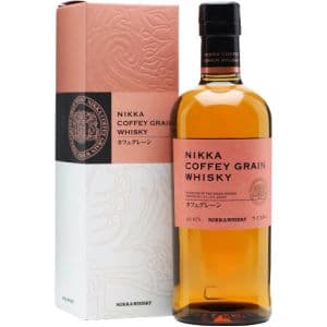 Whisky Nikka Coffey Grain 45° Astucciato 70 Cl