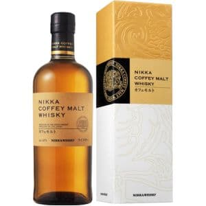 Whisky Nikka Single Malt Coffey Malt Astucciato (70 cl)