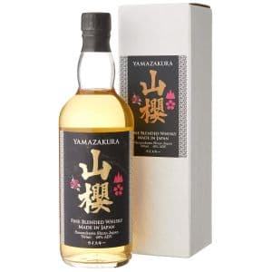Whisky Yamazakura Fine Blended 70cl