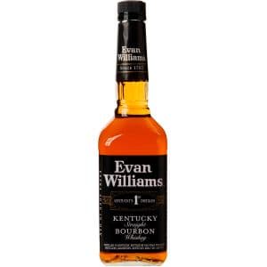 Whisky Evan Williams Black Label Bourbon 70 cl