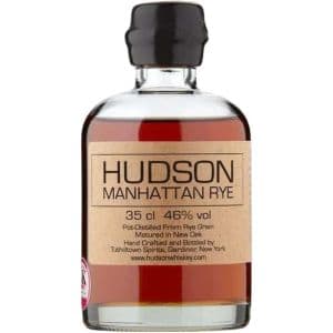 Whisky Hudson Manhattan Rye (35 cl)