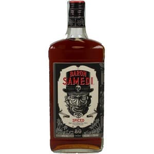 Rum Baron Samedi 70cl