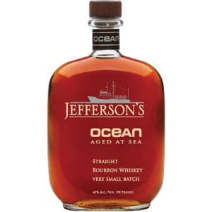 Whisky Jefferson's Bourbon Ocean (70 cl)
