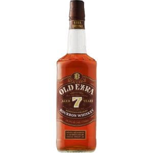 Whisky Ezra Brooks Bourbon 7 Y.O. (70 cl)