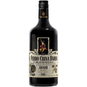 Amaro Ferrochina Baliva 70cl