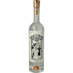 Mezcal Siete Misterios 100 Agave Doba Yej (70 cl)