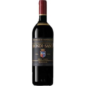 Biondi Santi Brunello Di Montalcino Tenuta Greppo Docg 75 Cl