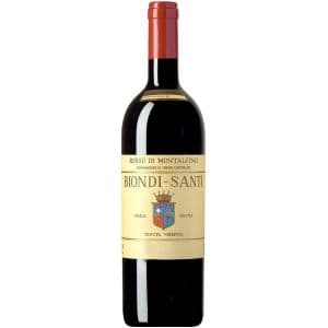 Biondi Santi Rosso Di Montalcino Doc 75 Cl
