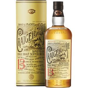 Whisky Craigellachie Sing. Malt 13 Y.O. 70cl