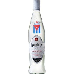 Rum Legendario Anejo Blanco 70cl