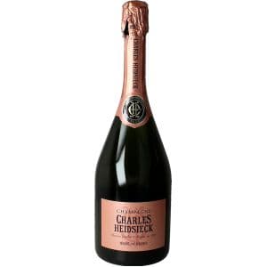 Champagne Heidsieck Brut Rose Reserve (75cl)