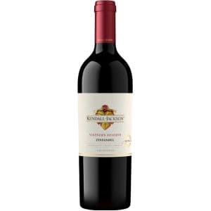 Kendall-Jackson Zinfandel Vintner's Reserve 75cl