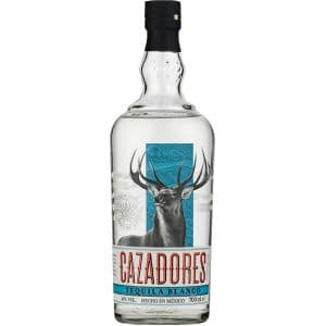 Tequila Cazadores Blanco 1L