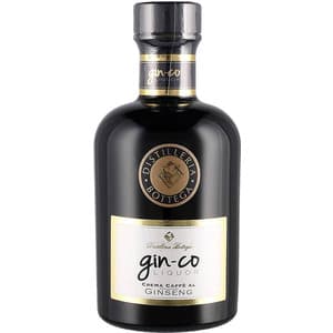 Liquore Bottega Gin-Co Crema al Caffè con Ginseng (50 cl)
