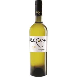 Antica Cantina San Severo Eccum Falanghina Puglia Igp 75 Cl