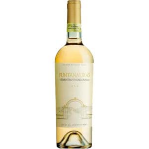 Monti Funtanaliras Vermentino Gallura Docg 75 Cl