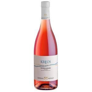 Castello Monaci Kreos Negroamaro Rosato Igt 75 Cl
