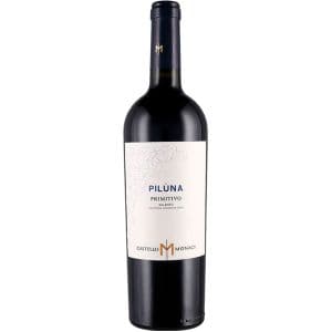 Castello Monaci Piluna Primitivo Igt 75 Cl