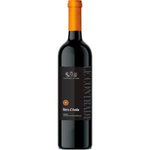 Le Contrade Nero D'Avola Dop 75 Cl