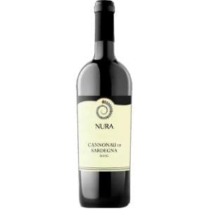 Nura Cannonau Di Sardegna Doc 75Cl