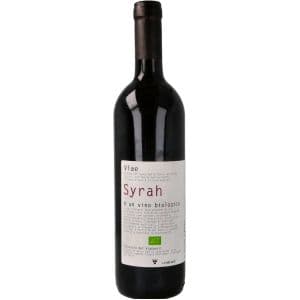 Consorzio Dei Vignaroli Viae Shiraz Biologico Igt 75cl