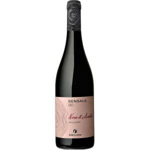 Sibiliana Sensale Nero d'Avola Biologico DOC 75cl