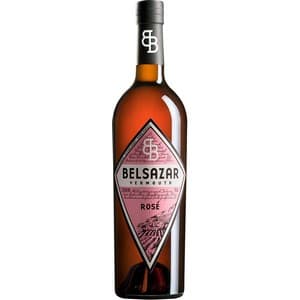Vermouth Belsazar Rosé 75CL