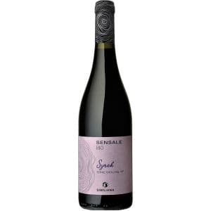 Sibiliana Sensale Syrah Biologico DOC (75cl)