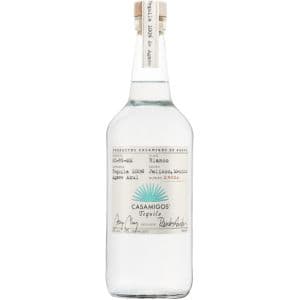 Tequila Casamigos Blanco 70cl