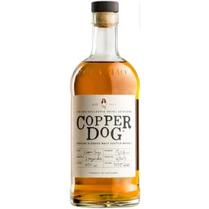 Whisky Copper Dog 40° 70cl