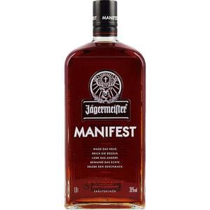 Amaro Jagermeister Manifest 1L
