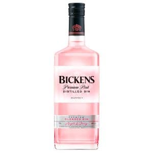 Gin Bickens Pink (70 cl)