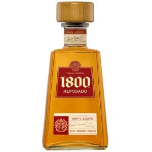 Tequila Jose Cuervo 1800 Reposado 100° Agave (70 cl)