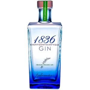 Gin 1836 Belgian Organic 70cl