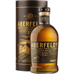 Whisky Aberfeldy 21 Y.O. 70cl