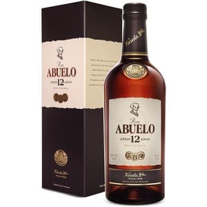 Rum Abuelo 12 Y.O. 70cl