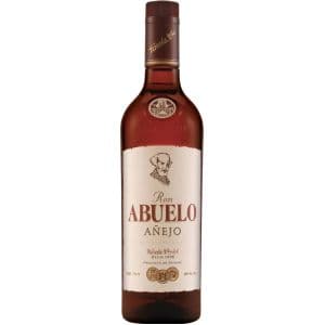 Rum Abuelo Anejo 70cl