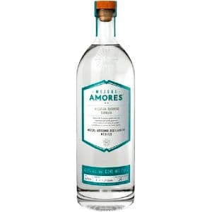 Mezcal Amores Cupreata Joven (70 cl)