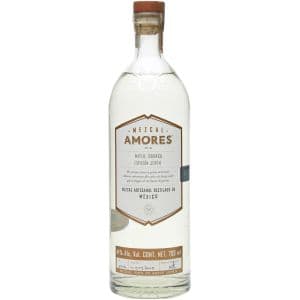 Mezcal Amores Espadin Joven 70CL